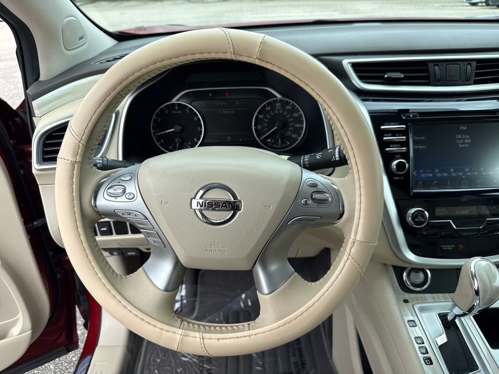 Used 2018 Nissan Murano Platinum image 16