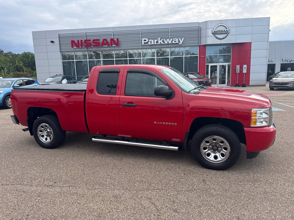 Used 2011 Chevrolet Silverado 1500 LS