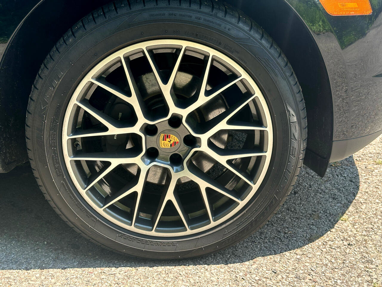 Used 2018 Porsche Macan Sport Edition image 7