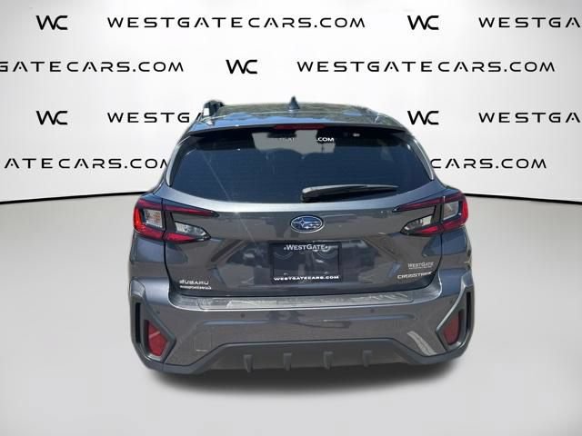 Used 2024 Subaru Crosstrek 2.5i Limited w/ Popular Package #3A AWD/4WD image 7