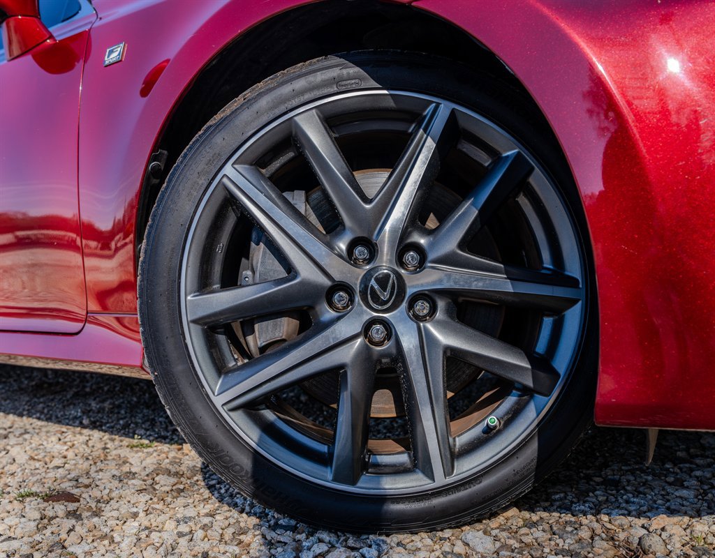 Used 2017 Lexus GS 350 F Sport RWD image 13