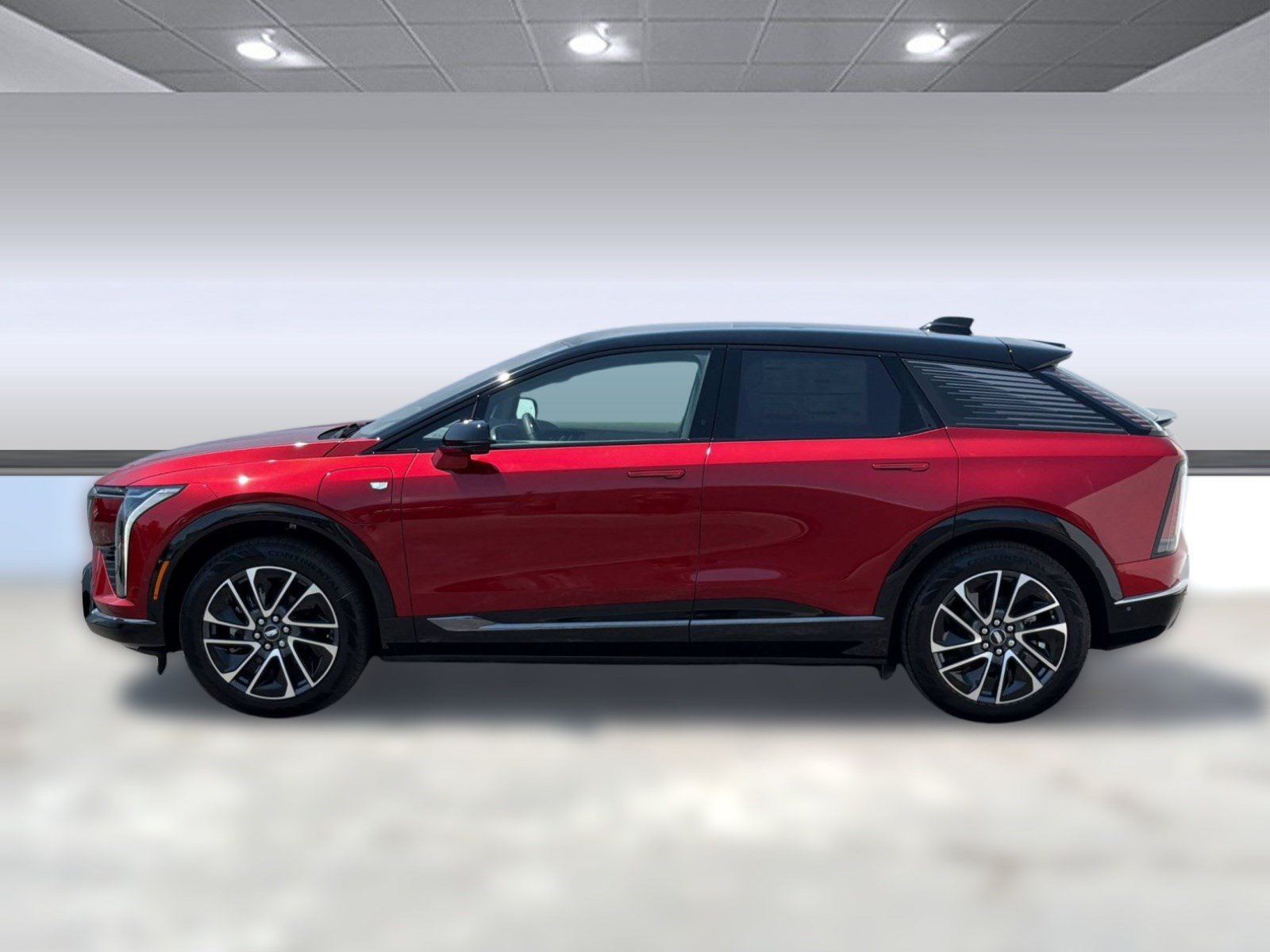New 2026 Cadillac Optiq Sport 1 w/ LPO, Floor Liner Package RWD image 2