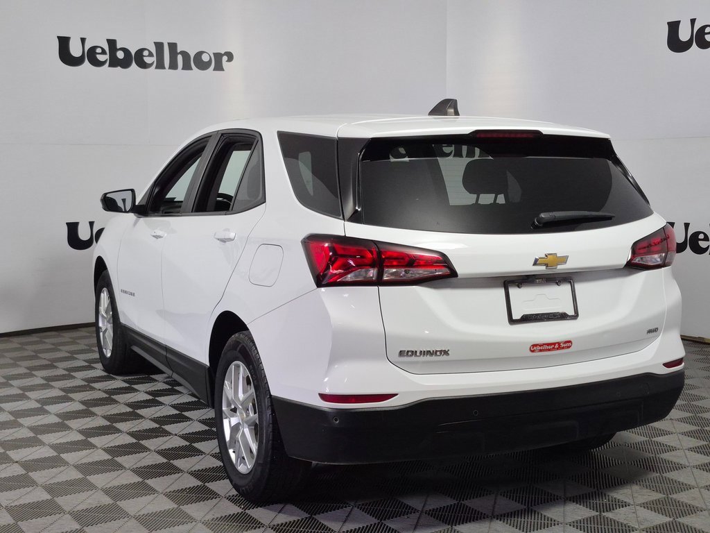 Used 2022 Chevrolet Equinox LS w/ LS Convenience Package image 5