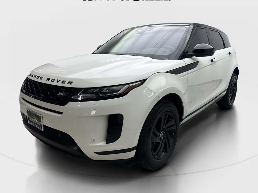 Used 2023 Land Rover Range Rover Evoque S image 2