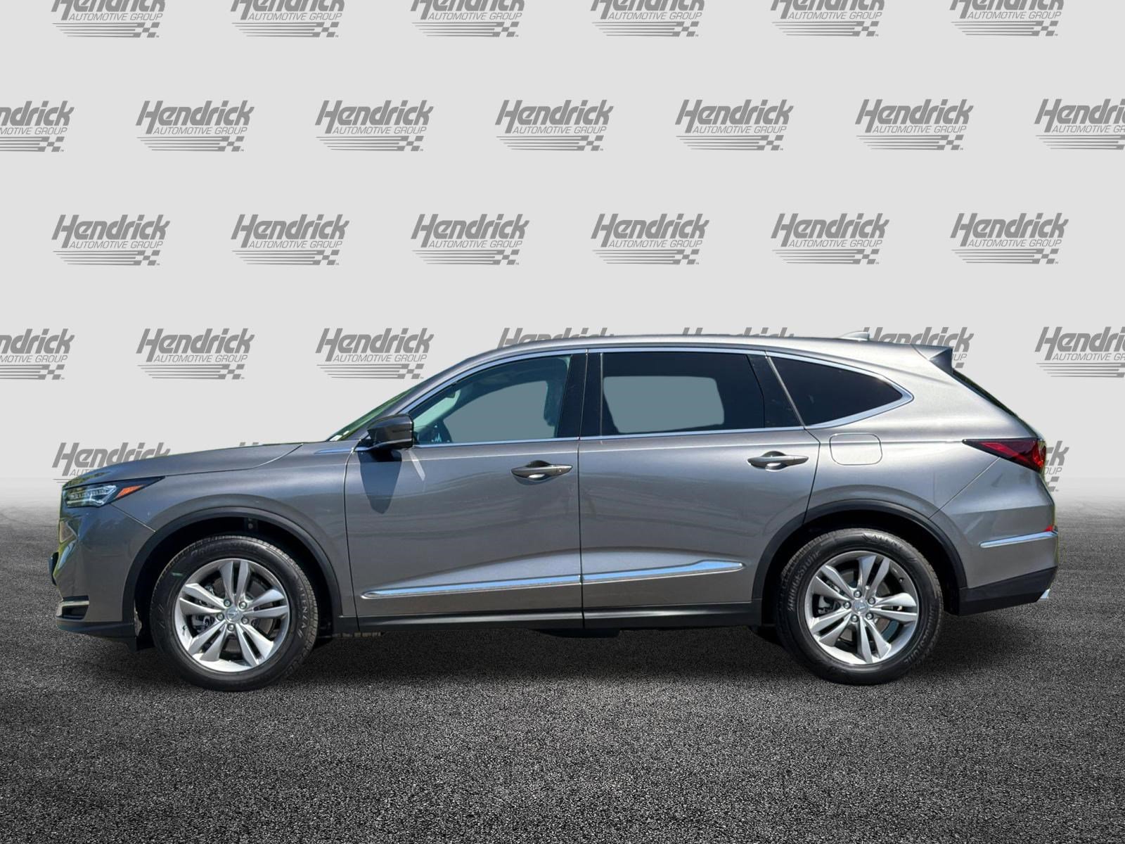 Used 2026 Acura MDX SH-AWD image 8