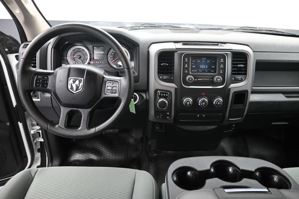 Used 2017 RAM 1500 Tradesman w/ Popular Equipment Group AWD/4WD image 11