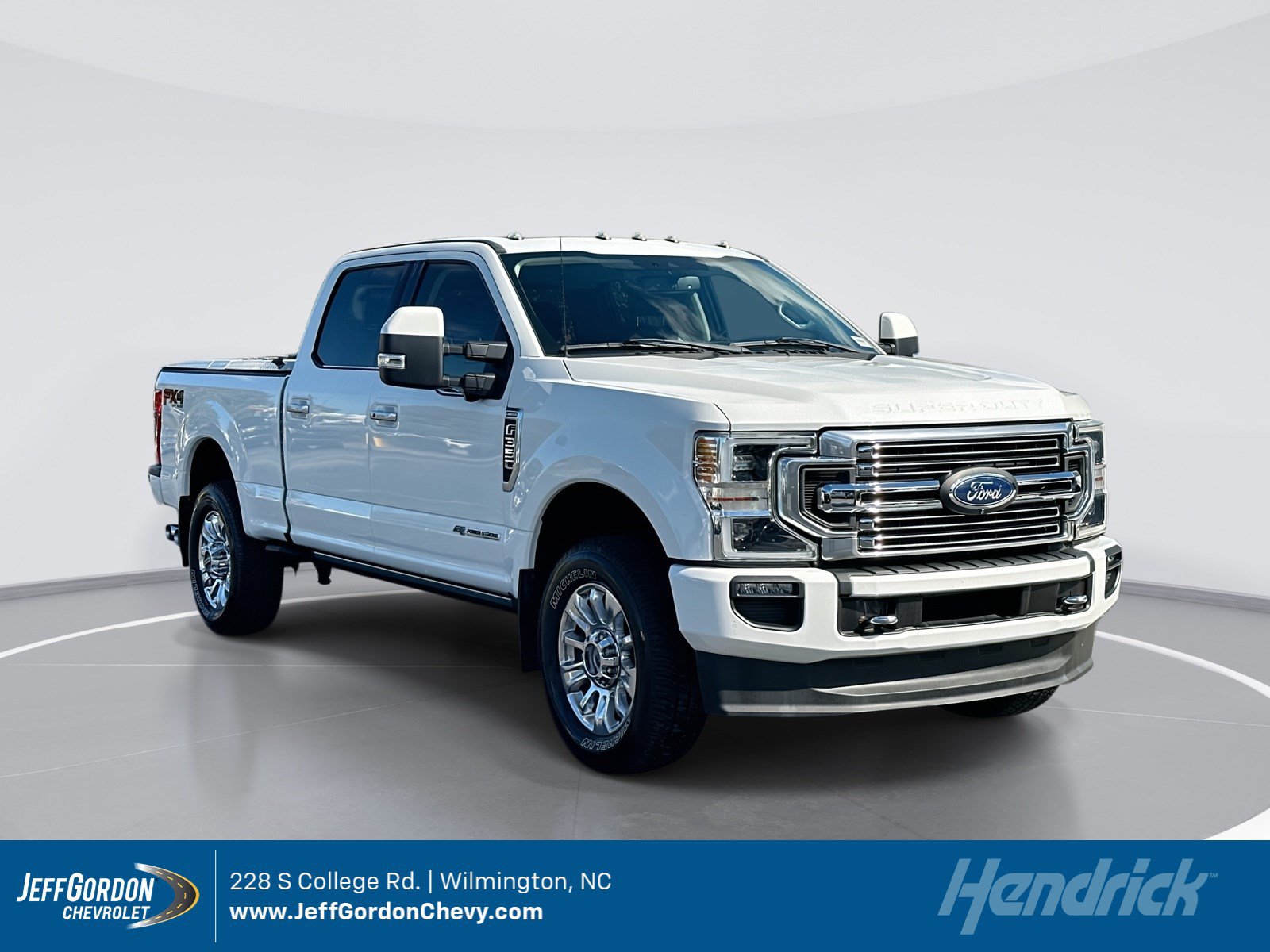 Used 2021 Ford F350 Limited