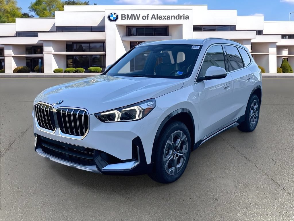 New 2027 BMW X1 xDrive28i AWD/4WD image 1