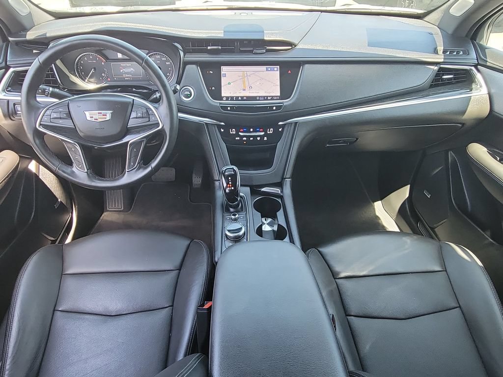 Certified 2024 Cadillac XT5 Premium Luxury FWD image 20