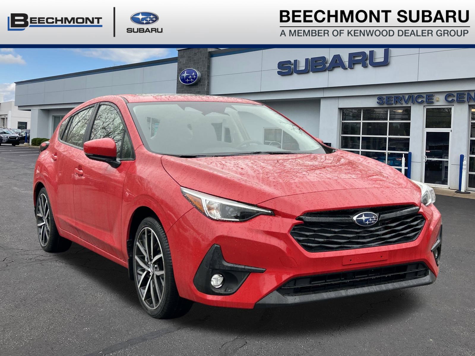 New 2026 Subaru Impreza 2.0i Sport