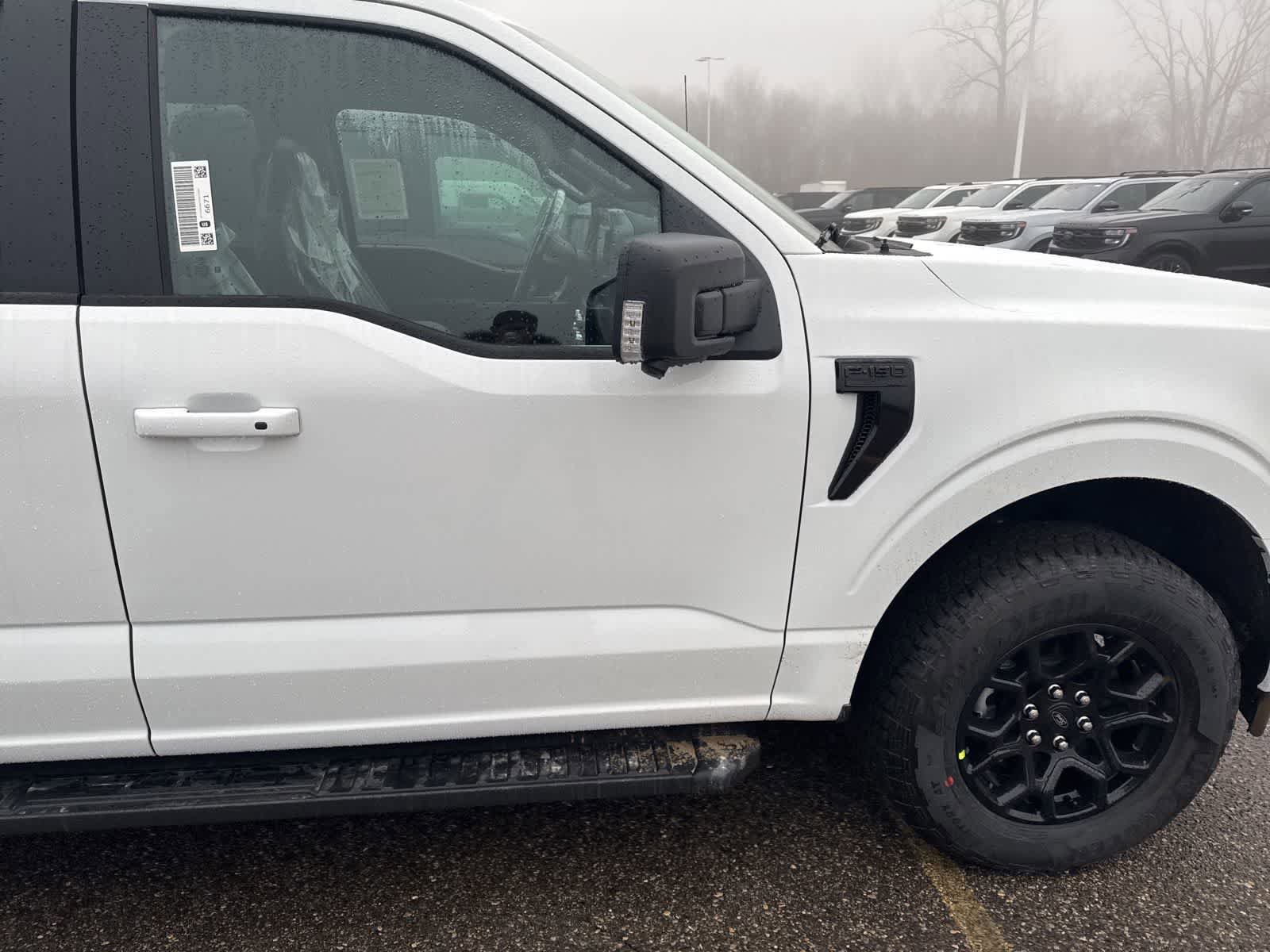New 2026 Ford F150 XLT w/ Equipment Group 302A MID image 14