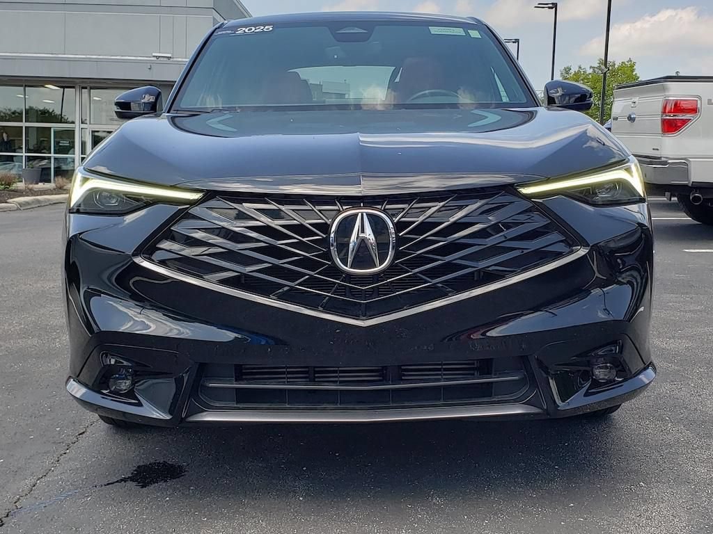 Certified 2025 Acura ADX A-Spec AWD/4WD image 3