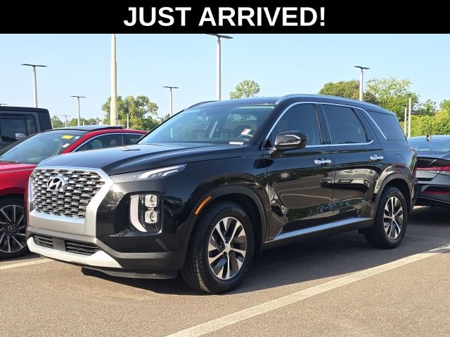 Used 2020 Hyundai Palisade SEL AWD/4WD image 21