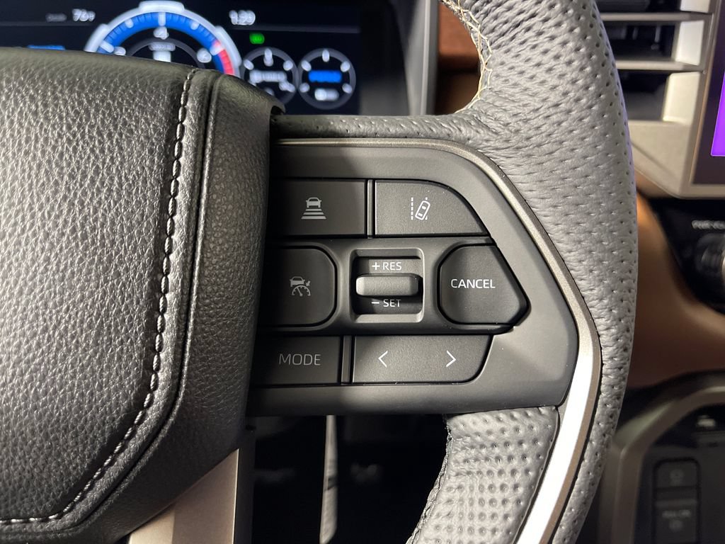 New 2026 Toyota Sequoia 1794 Edition w/ TRD Off-Road Package AWD/4WD image 27