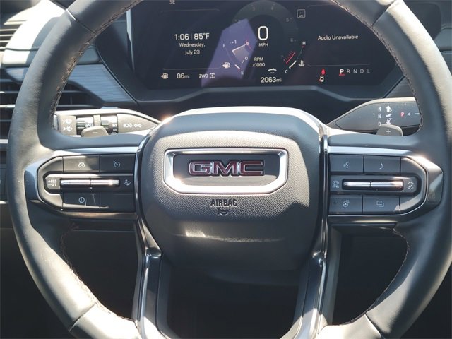 New 2025 GMC Acadia AT4 w/ Luxury Package image 26