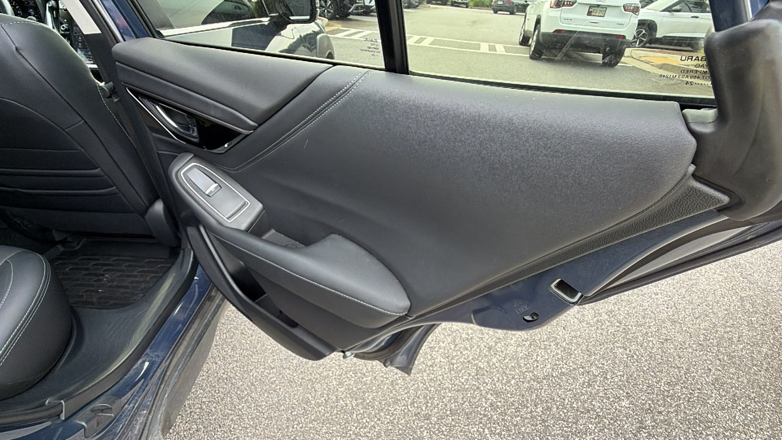 Used 2024 Subaru Outback Limited AWD/4WD image 20