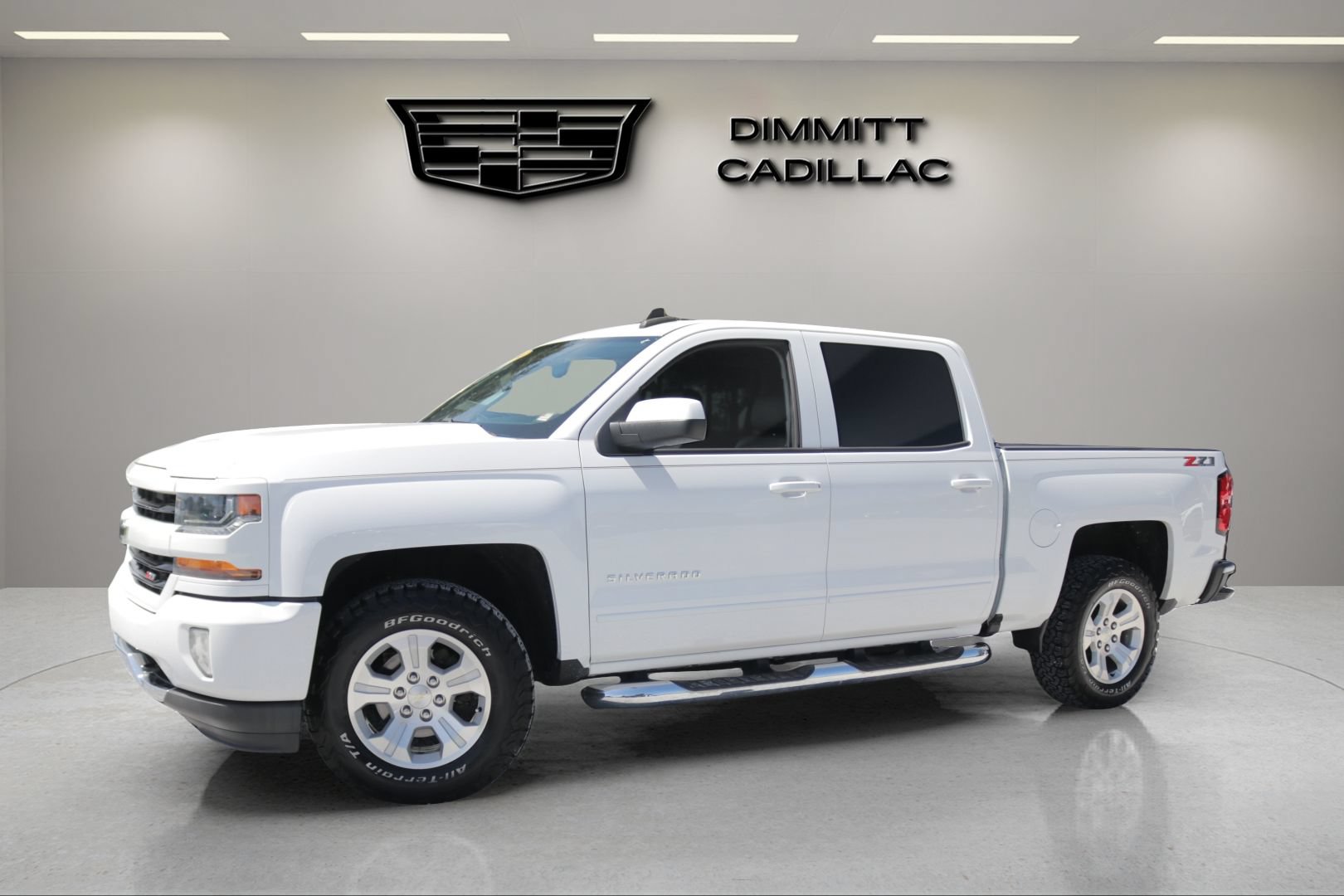 Used 2018 Chevrolet Silverado 1500 LT w/ All Star Edition AWD/4WD video 1