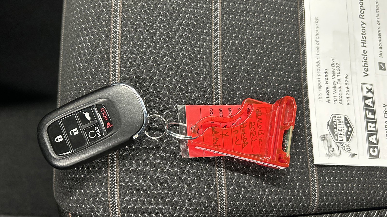 Used 2023 Honda CR-V Sport image 36