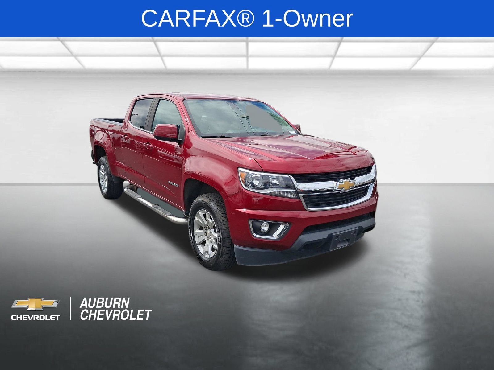Used 2017 Chevrolet Colorado LT w/ LT Convenience Package AWD/4WD image 1