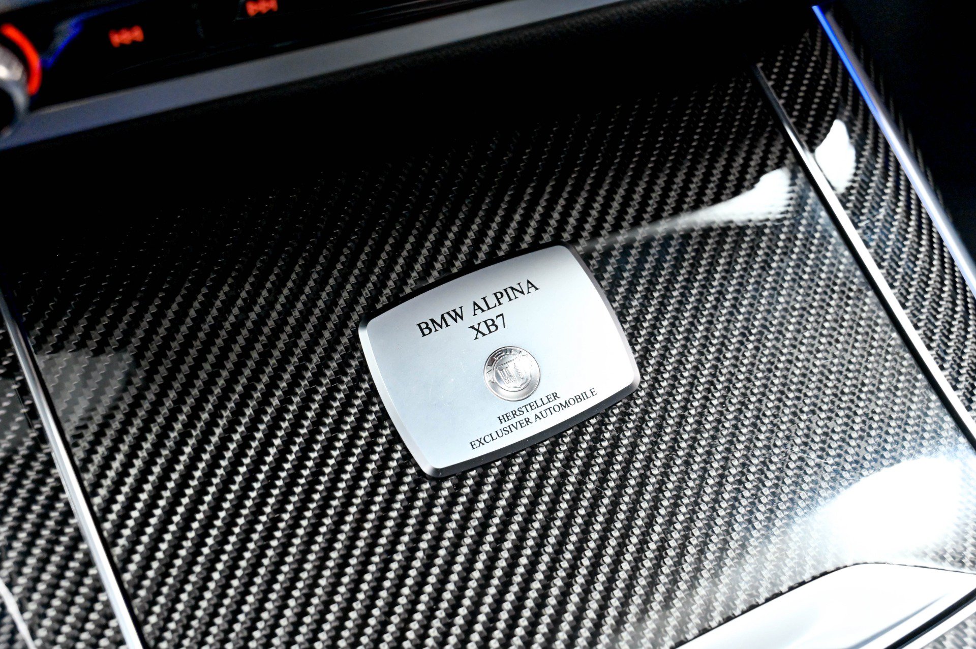 Used 2023 BMW ALPINA XB7 AWD/4WD image 77
