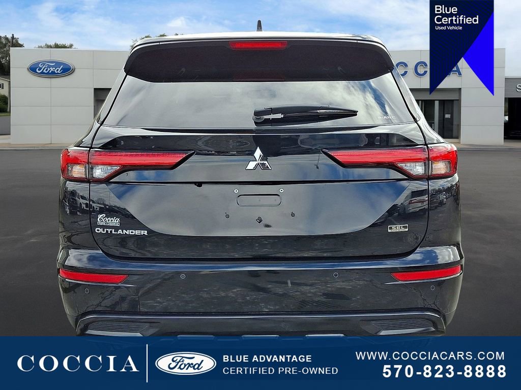 Used 2023 Mitsubishi Outlander SEL image 5