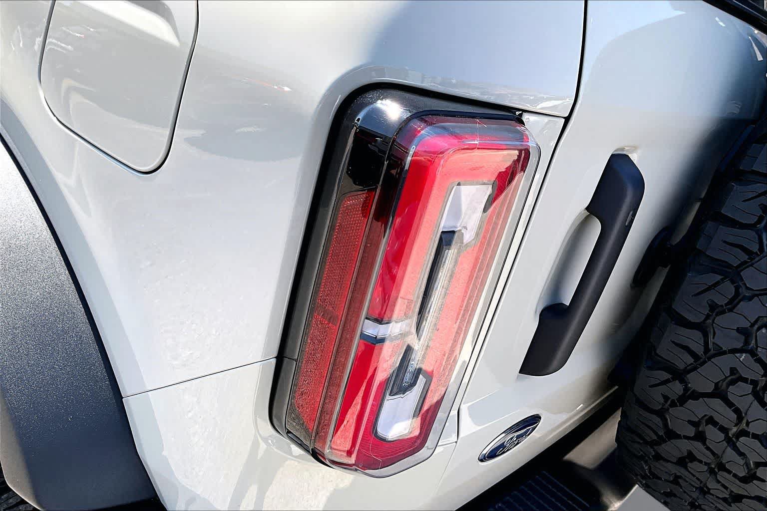 Used 2025 Ford Bronco Badlands AWD/4WD image 28