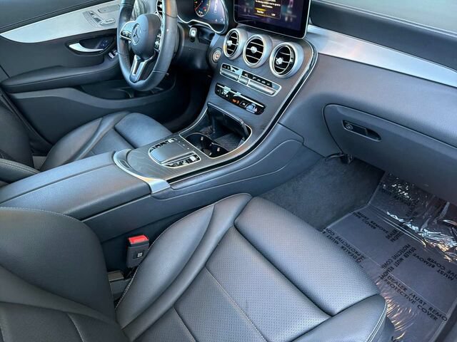 Certified 2023 Mercedes-Benz GLC 300 4MATIC Coupe image 20