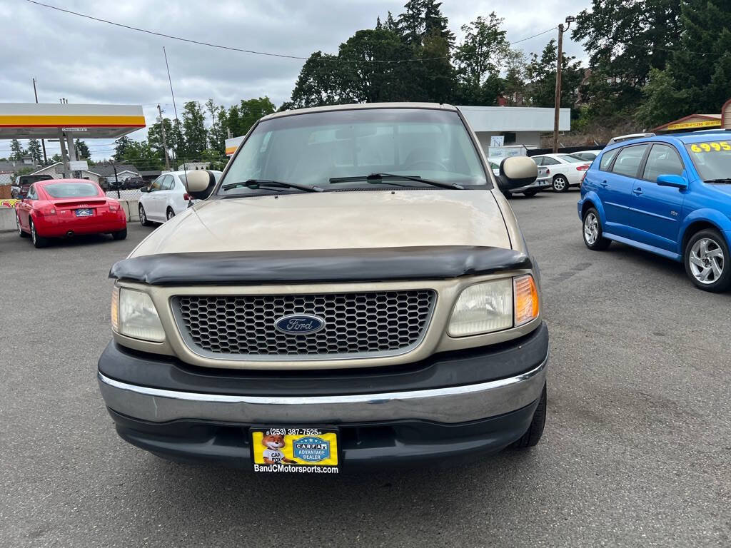 Used 1999 Ford F250 2WD SuperCab image 5
