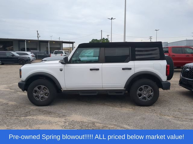 Used 2023 Ford Bronco Big Bend AWD/4WD image 2