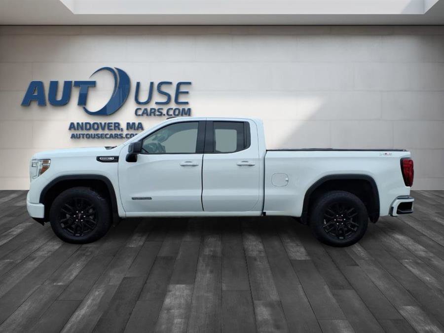 Used 2021 GMC Sierra 1500 Elevation w/ X31 Off-Road Package AWD/4WD image 16