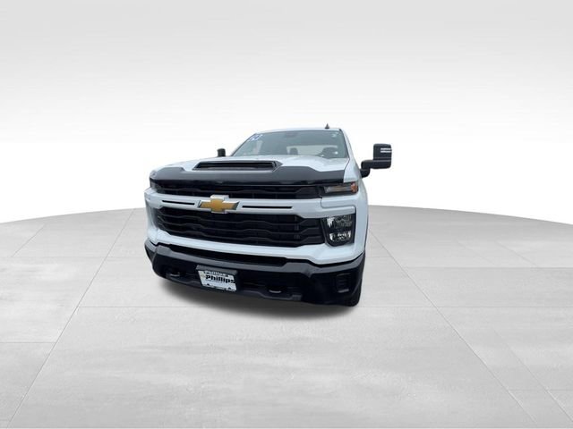 Certified 2024 Chevrolet Silverado 2500 Custom w/ Custom Value Package image 3