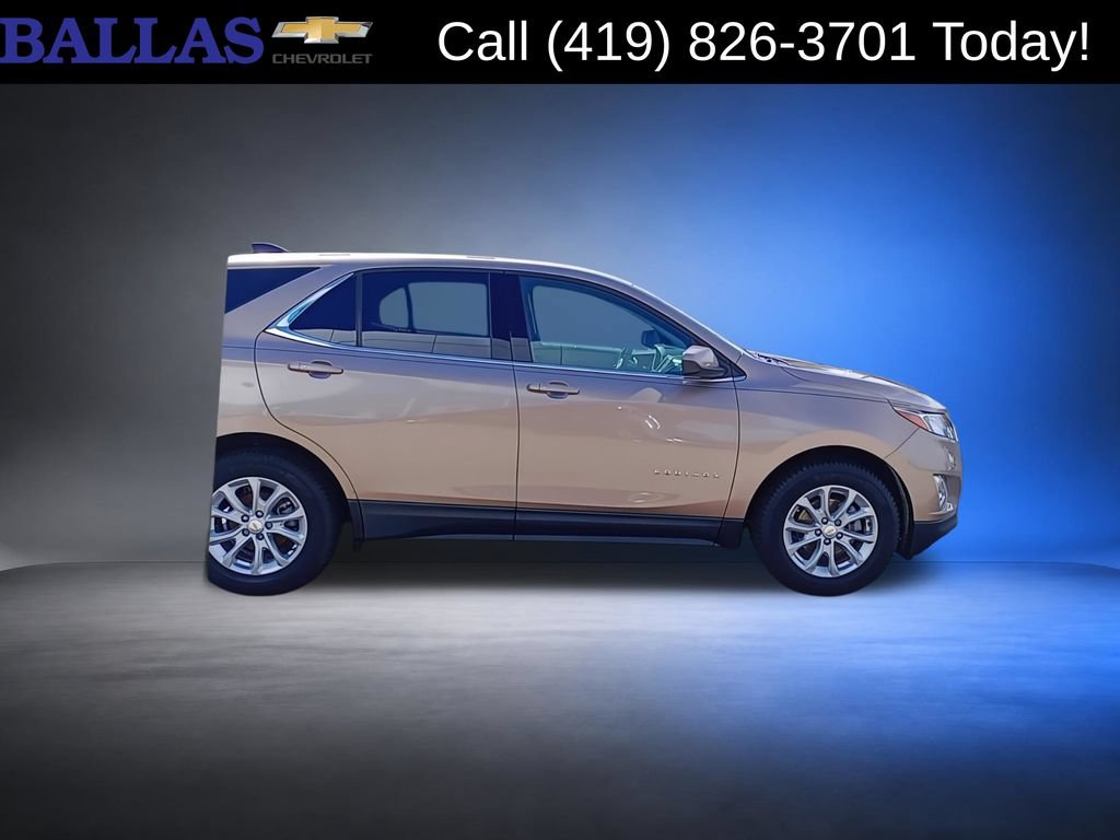 Certified 2019 Chevrolet Equinox LT FWD image 9