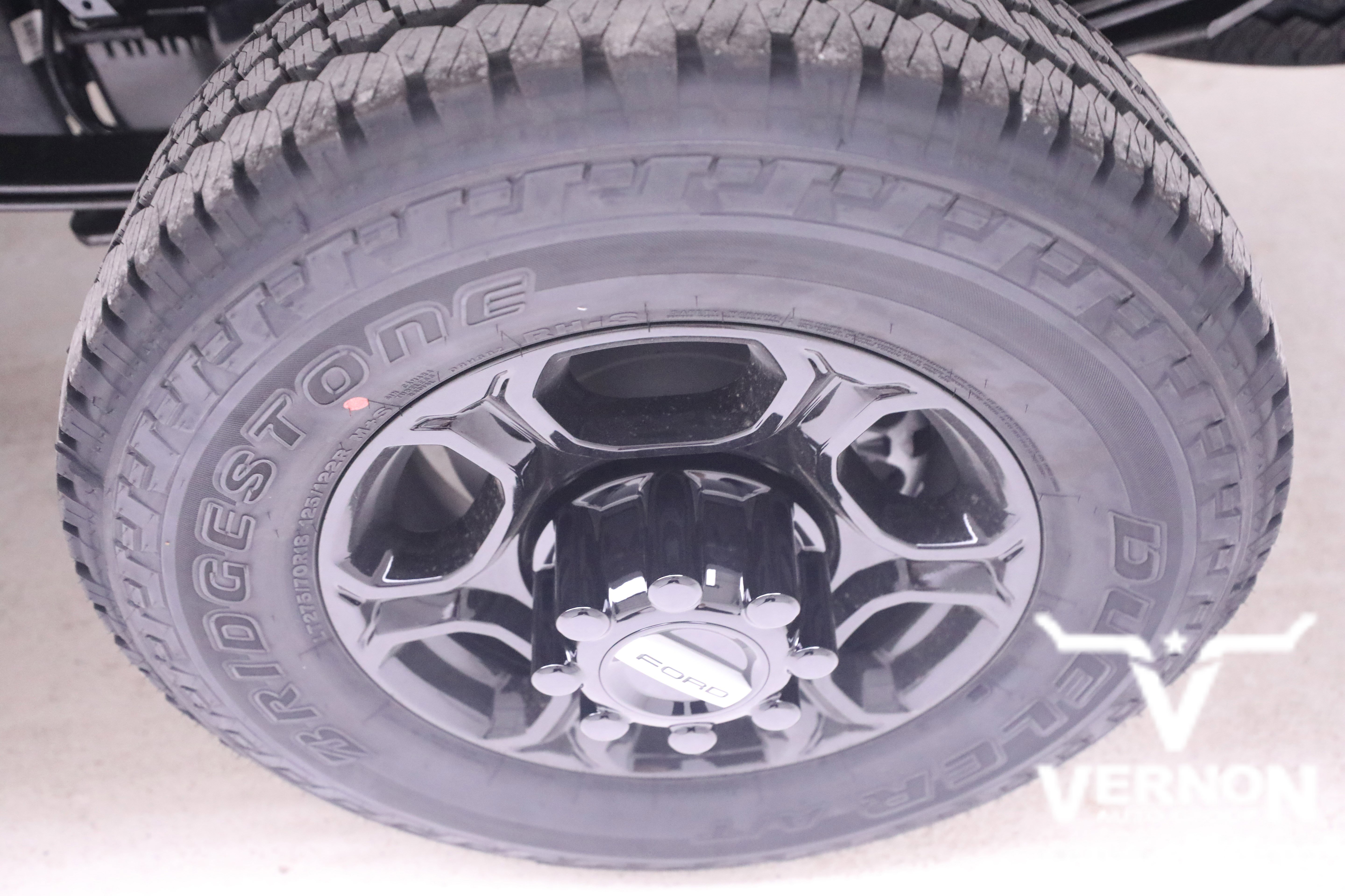 New 2026 Ford F250 XL w/ STX Appearance Package image 38