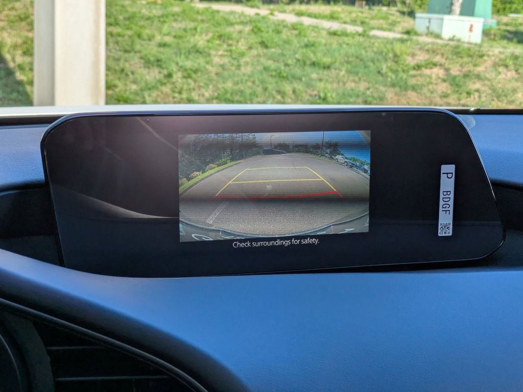 New 2026 MAZDA MAZDA3 s image 21