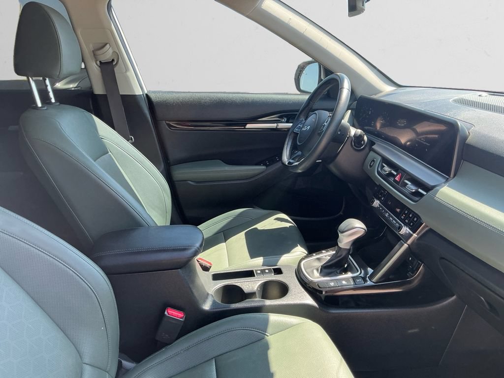 Used 2024 Kia Seltos SX AWD/4WD image 15