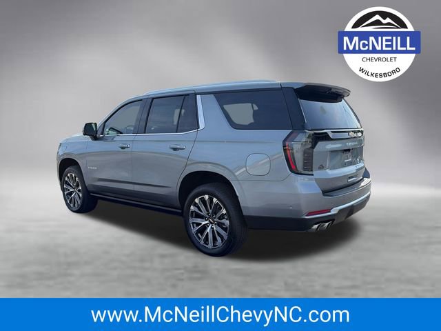 New 2026 Chevrolet Tahoe High Country AWD/4WD image 6