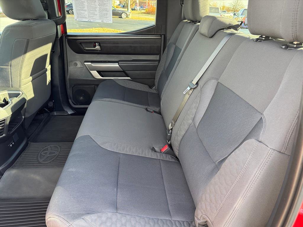Used 2025 Toyota Tundra SR5 image 6