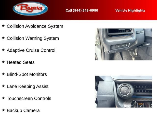 New 2026 Toyota Prius XLE AWD/4WD image 12