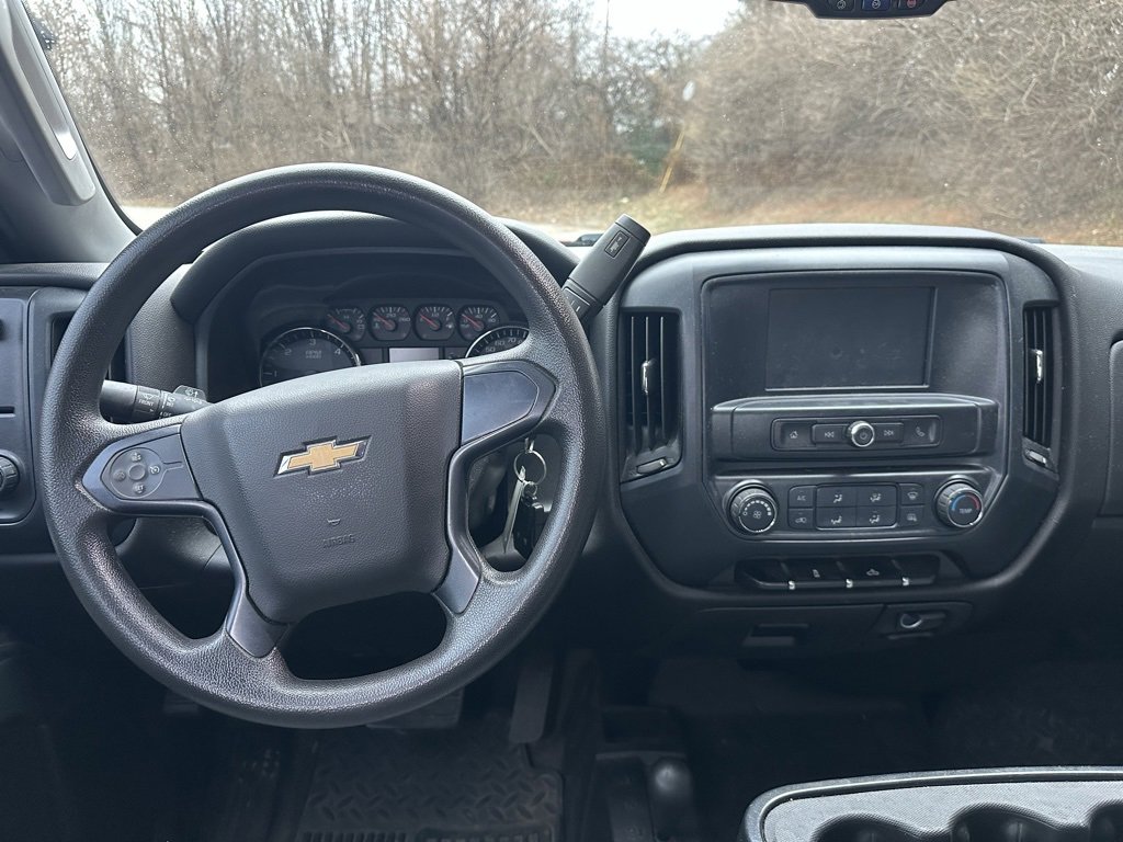 Used 2018 Chevrolet Silverado 2500 W/T w/ WT Convenience Package image 16