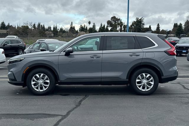 New 2026 Honda CR-V LX image 7