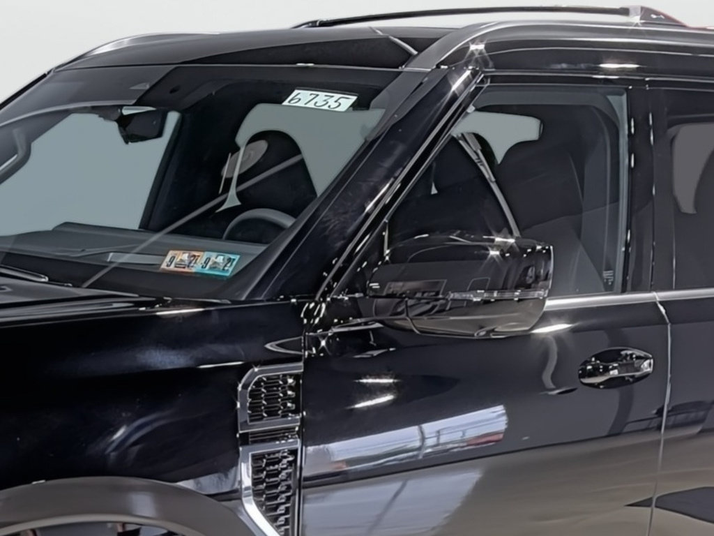New 2026 Nissan Armada Platinum Reserve AWD/4WD image 8