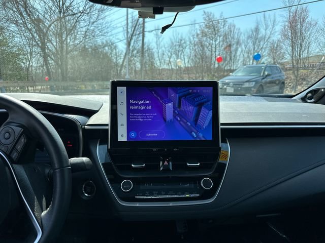 Used 2025 Toyota Corolla XSE image 22