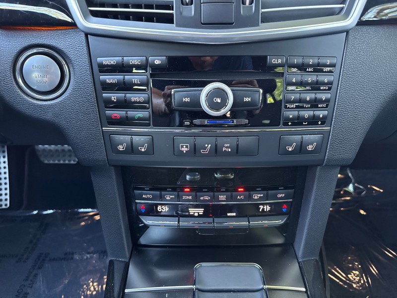Used 2010 Mercedes-Benz E 63 AMG Sedan image 25