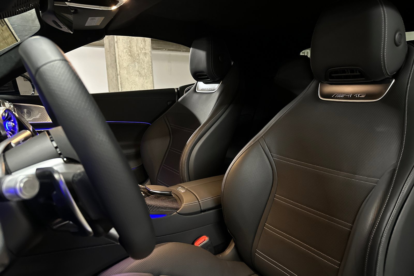 New 2025 Mercedes-Benz SL 63 AMG S e Performance 4MATIC image 18