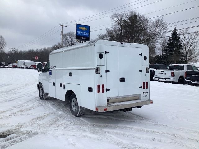 New 2026 Chevrolet Express 3500 w/ Power Convenience Package image 5