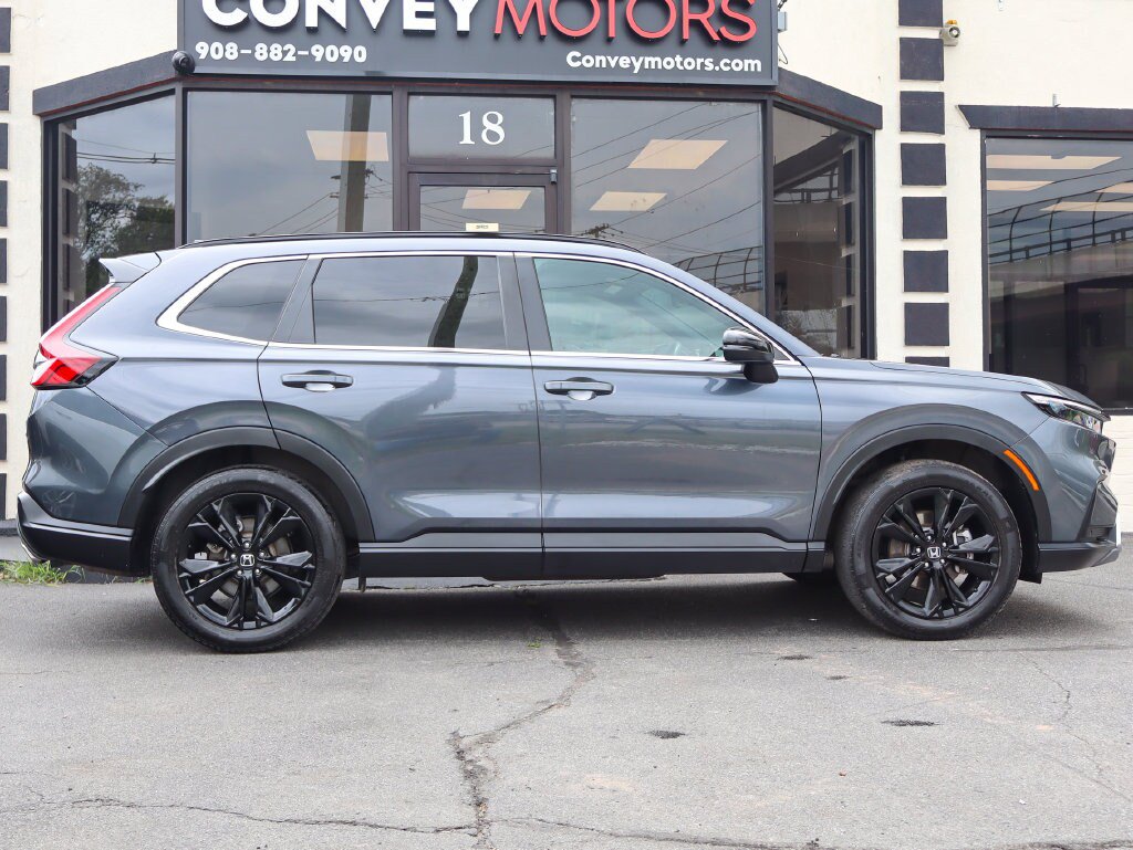 Used 2024 Honda CR-V Sport Touring image 7