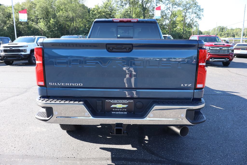New 2026 Chevrolet Silverado 3500 LTZ w/ LTZ Plus Package AWD/4WD image 27
