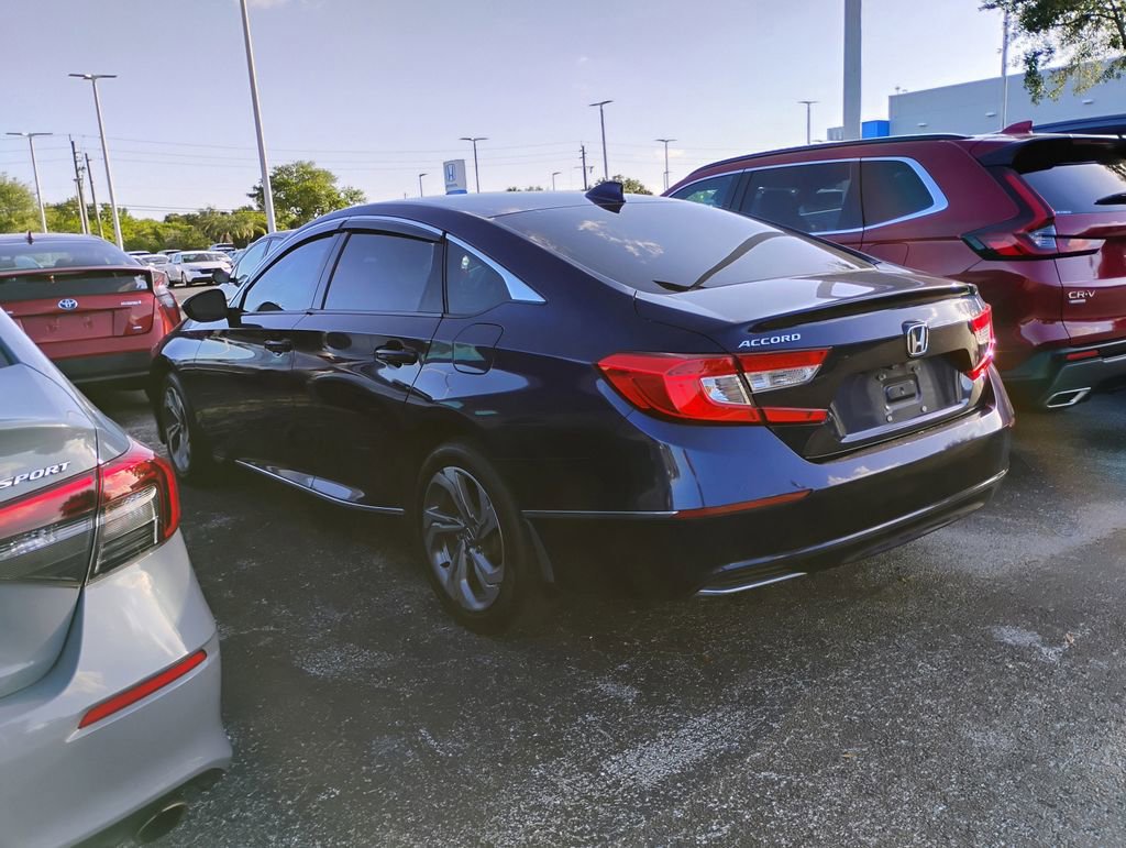 Used 2018 Honda Accord EX image 6