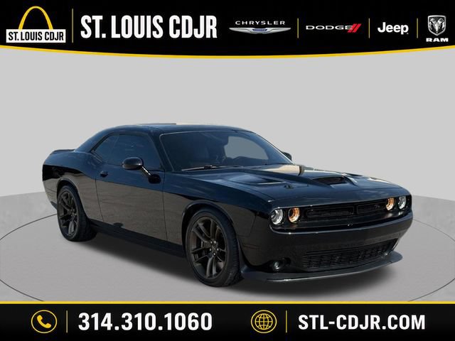Used 2021 Dodge Challenger R/T Scat Pack w/ Dynamics Package RWD 360° Tour
