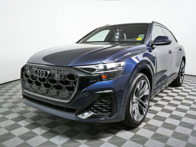 New 2026 Audi Q8 Prestige AWD/4WD image 33